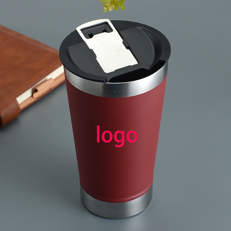 Custom Your Logo  Mugs Wine Be - Wine Beer Food avaliação e preço