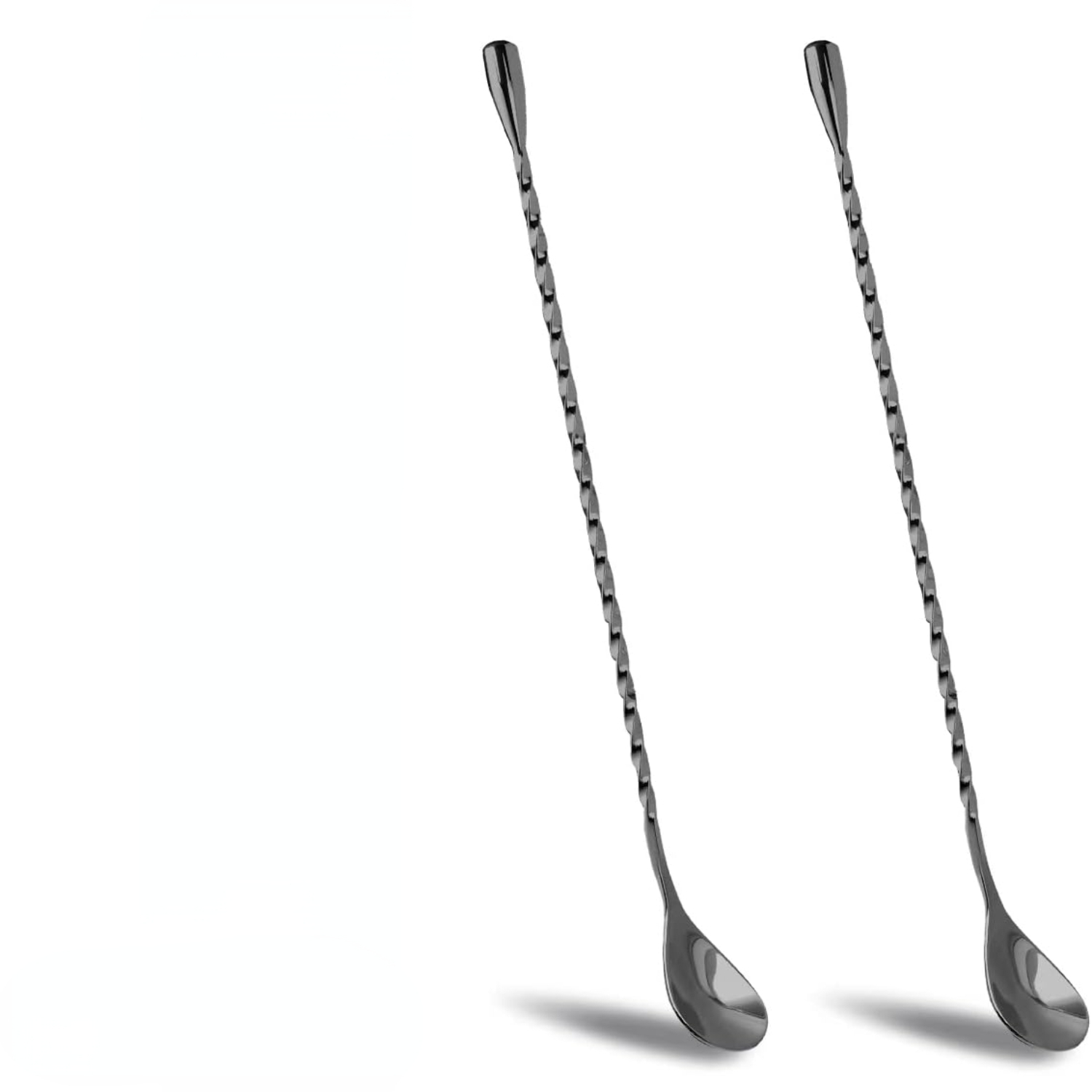 Cocktail Spoon Set of 2 - 12 I - Wine Beer Mix avaliação e preço