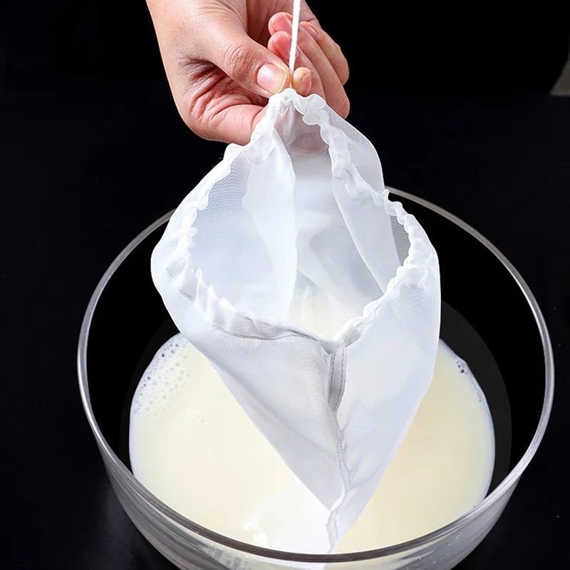 Food Grade Soy Milk Wine Nylon - Wine Beer Food avaliação e preço