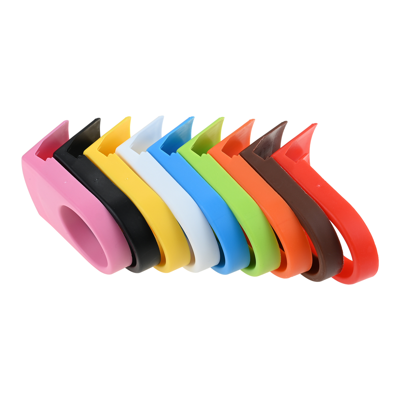 9Pcs Bottle Buckle Holder for  - Wine Beer Mix avaliação e preço