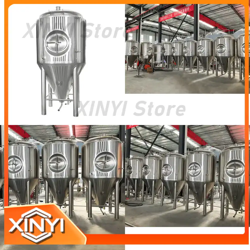 1000L Fermenter Stainless Stee - Wine Beer And Cider avaliação e preço