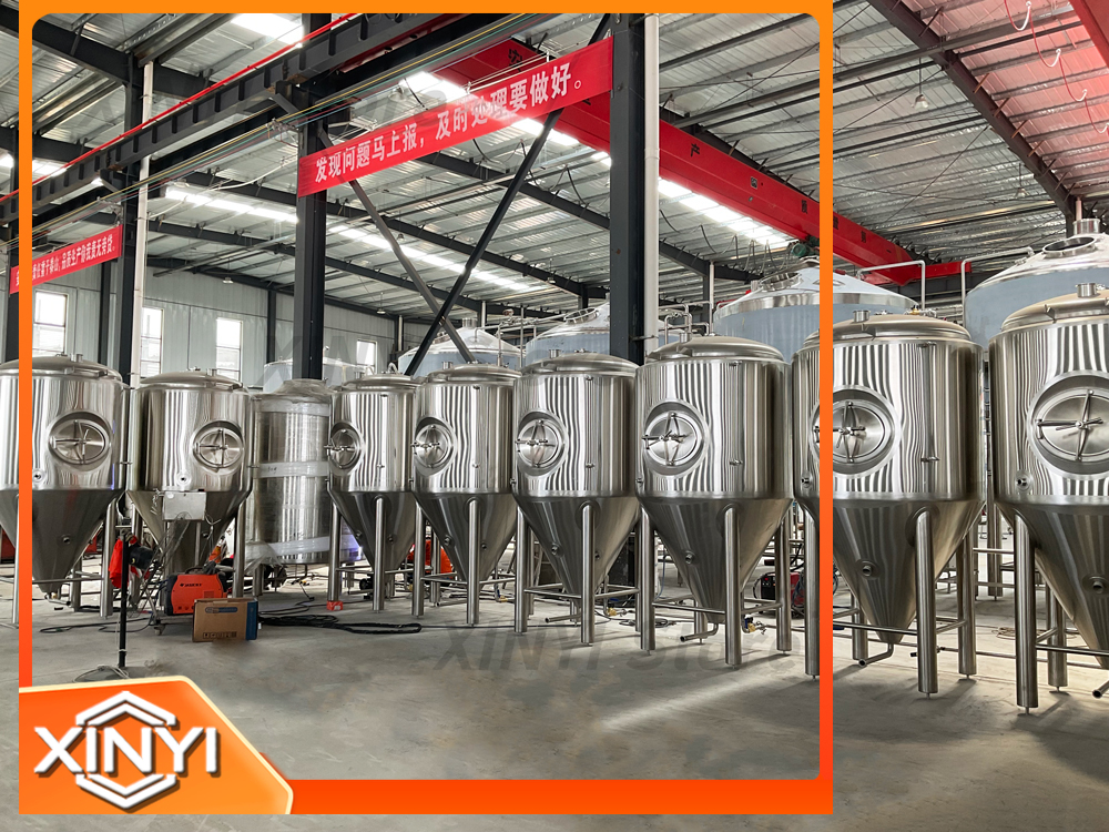 1000L Fermenter Stainless Stee - Wine Beer And Cider avaliação e preço